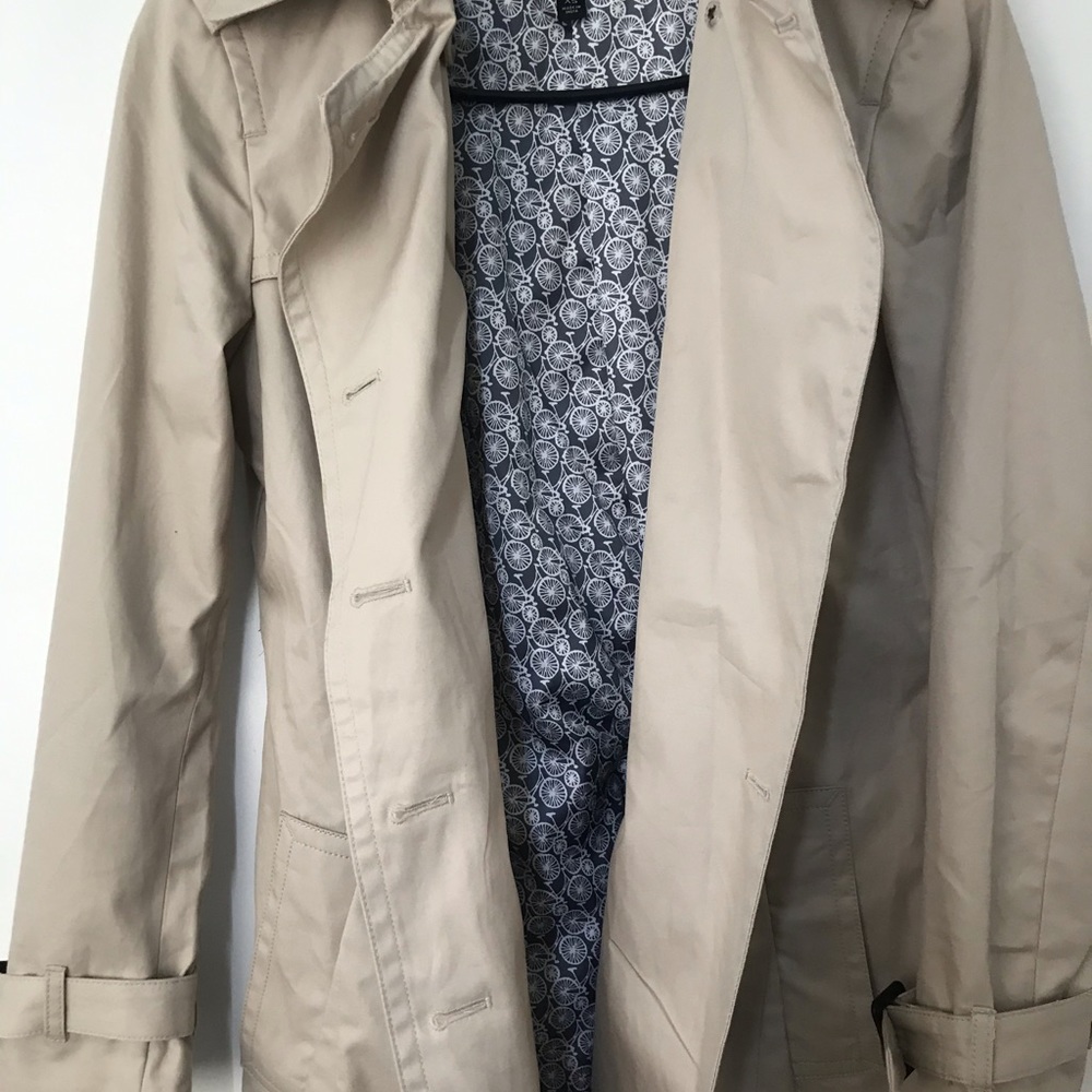 Banana Republic coat 🧥